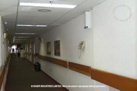 nursing home hall