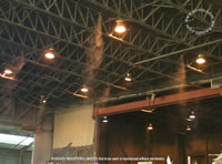 overhead nozzles 2