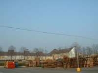 perimeter at food processing