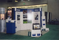 trade show booth