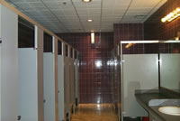 washroom